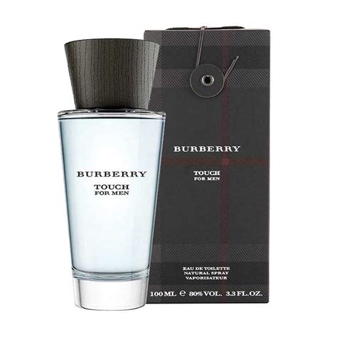 burberry touch männer 100ml